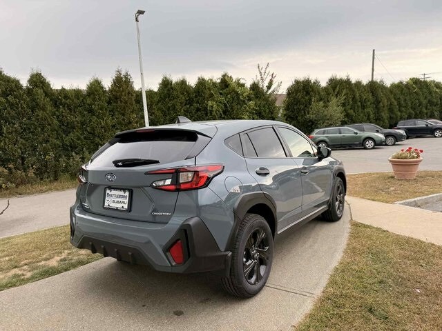 2025 Subaru Crosstrek Base photo 2