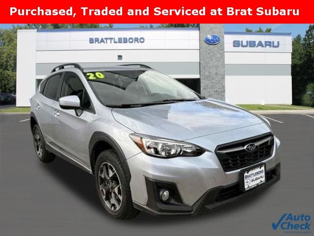 2020 Subaru Crosstrek Premium