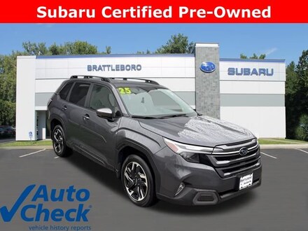 2025 Subaru Forester Hybrid Limited SUV