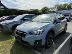 New 2018 Subaru Crosstrek Brattleboro Vermont