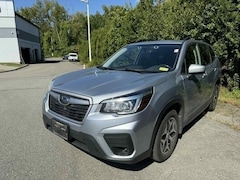 Used 2020 Subaru Forester Premium SUV in Brattleboro, VT