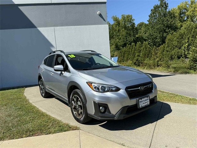 2018 Subaru Crosstrek