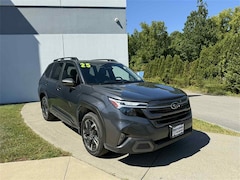 Used 2025 Subaru Forester Limited SUV in Brattleboro, VT