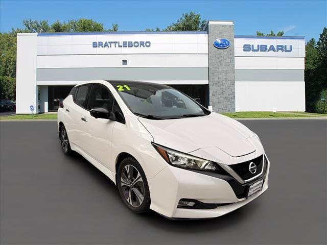 2021 Nissan Leaf SL Plus