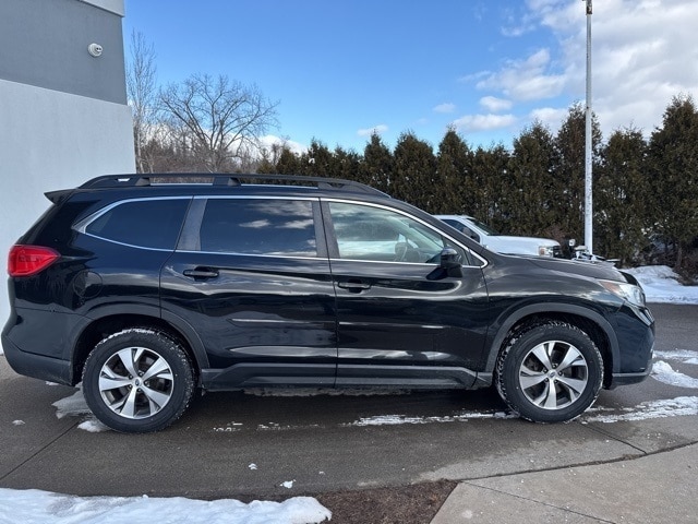 Used 2019 Subaru Ascent Premium with VIN 4S4WMAFD9K3424160 for sale in Brattleboro, VT