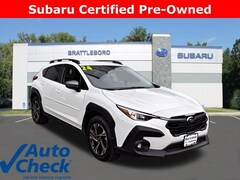 Used 2024 Subaru Crosstrek Premium SUV in Brattleboro, VT