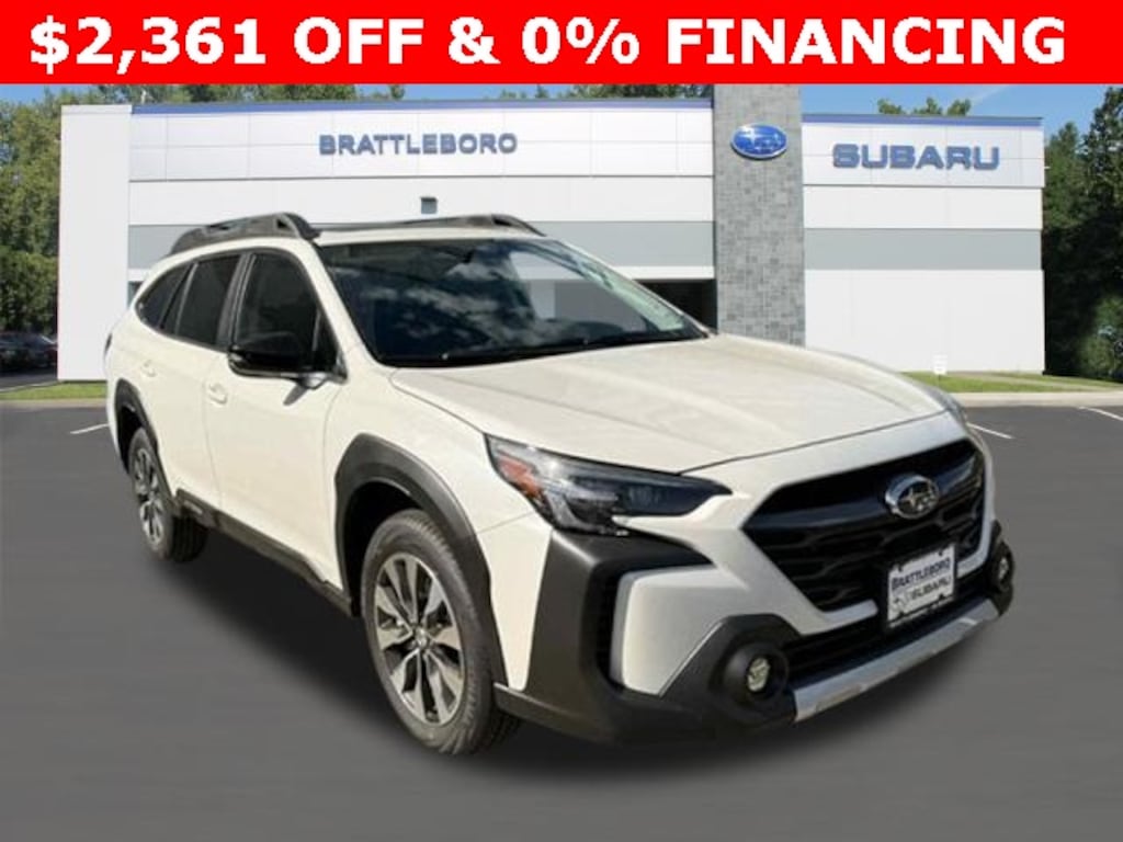 New 2025 Subaru Outback Limited SUV