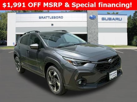 2025 Subaru Crosstrek Limited SUV