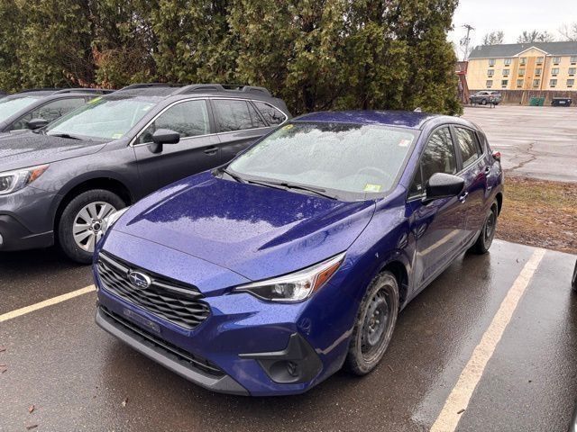 2024 Subaru Impreza Base