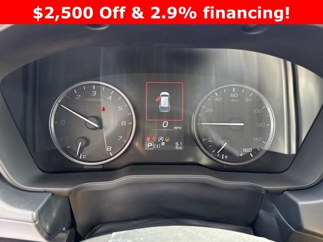2026 Subaru Impreza Sport - Photo 28