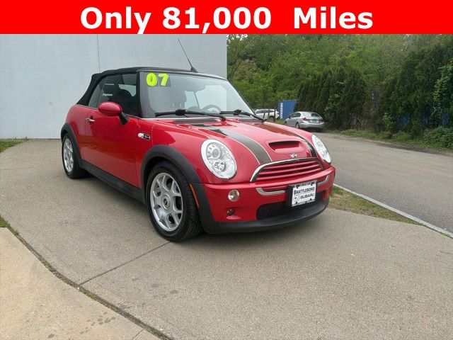 2007 MINI Cooper S's photo