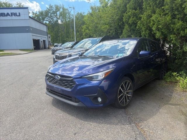 2024 Subaru Impreza 2.0 Sport CVT's photo