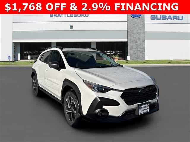 2026 Subaru Crosstrek Premium's photo