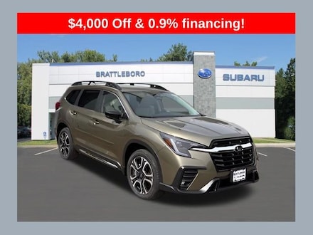 2026 Subaru Ascent Limited 7-Passenger SUVs