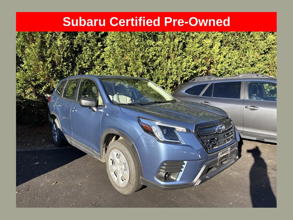 2024 Subaru Forester