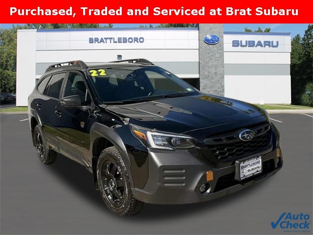 2022 Subaru Outback Wilderness