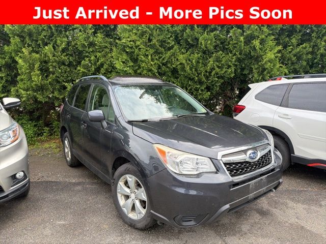 2015 Subaru Forester 2.5i Premium Package PZEV's photo