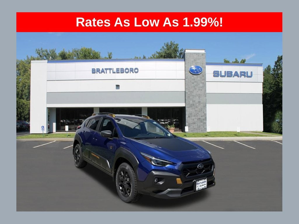 2026 Subaru Crosstrek