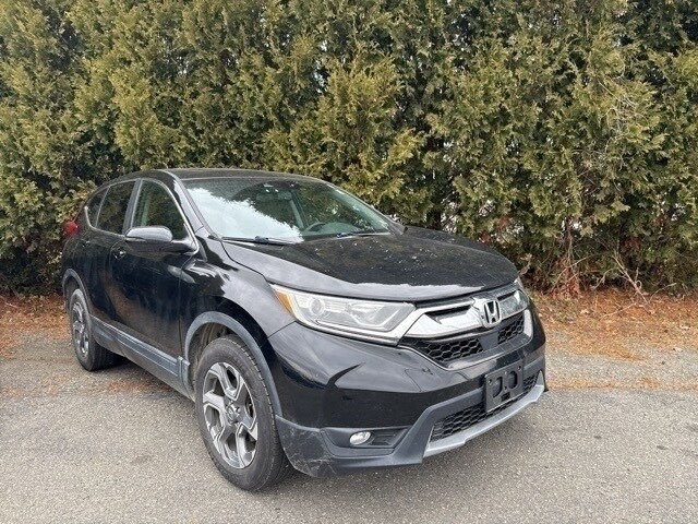 2017 Honda CR-V EX-L photo 2