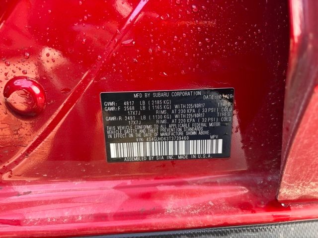2026 Subaru Crosstrek Premium - Photo 21