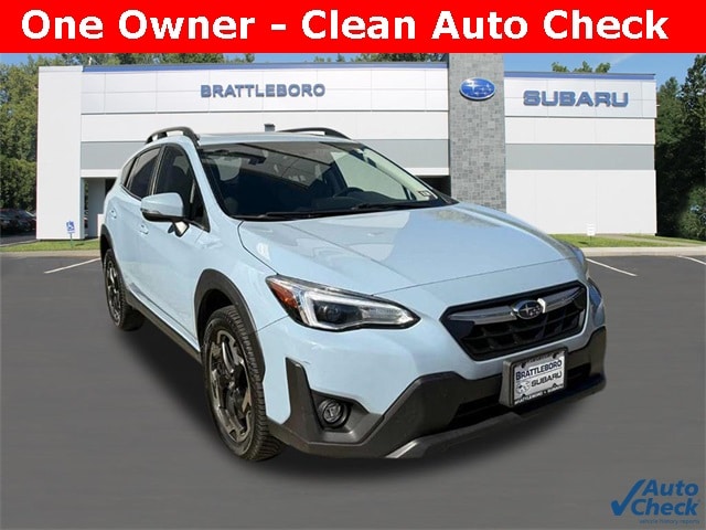 2021 Subaru Crosstrek Limited