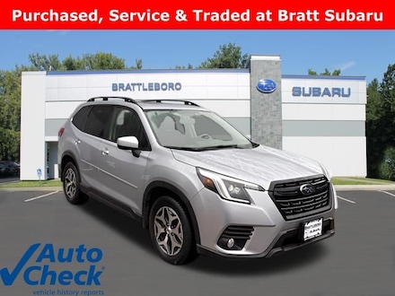 2023 Subaru Forester Premium SUV