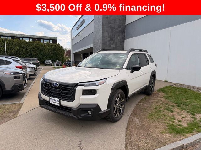 2026 Subaru Outback Touring XT - Photo 8