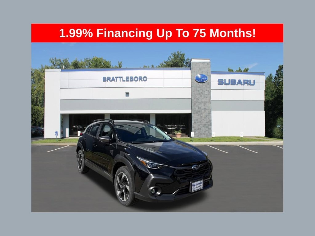 2026 Subaru Crosstrek