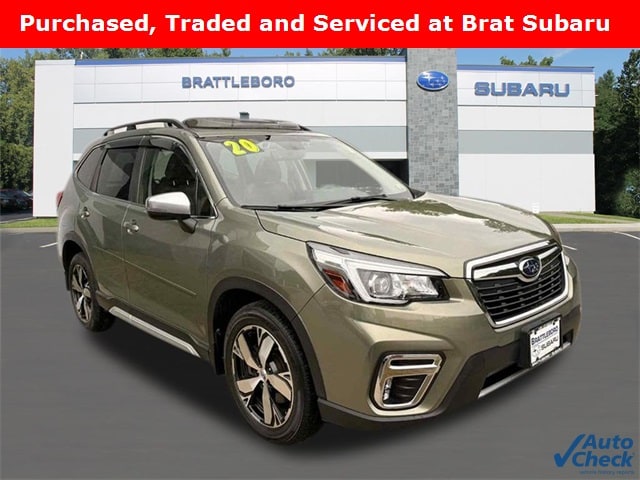 2020 Subaru Forester