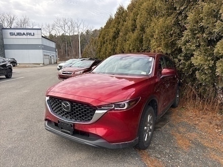 2023 Mazda CX-5 2.5 S Preferred Package SUV