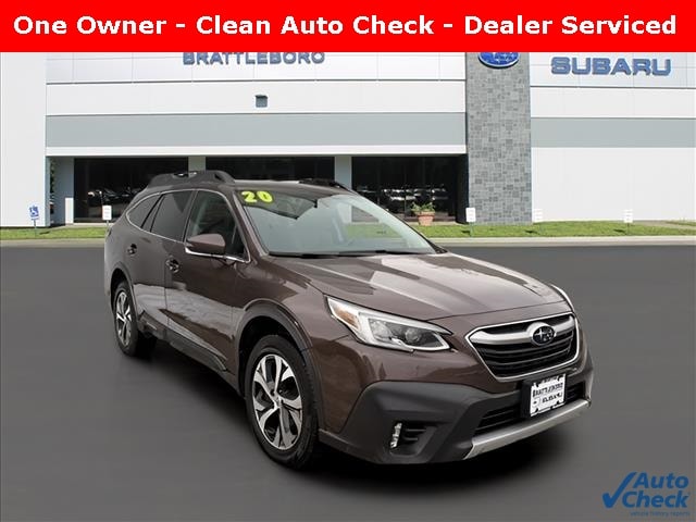 2020 Subaru Outback Limited's photo