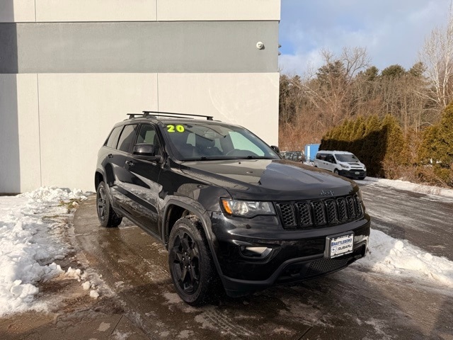 2020 Jeep Grand Cherokee Upland's photo
