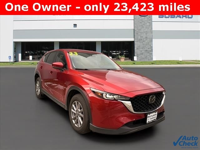 2023 Mazda CX-5 Preferred's photo