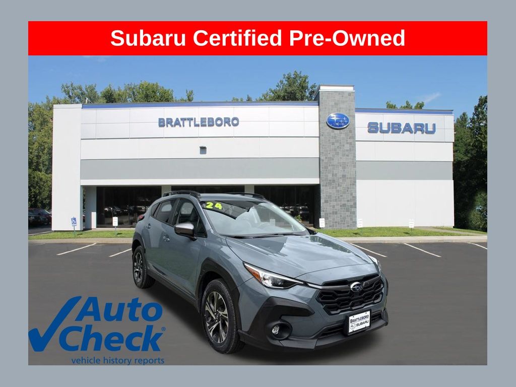 2024 Subaru Crosstrek