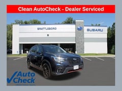 Used 2019 Subaru Forester Sport SUV in Brattleboro, VT