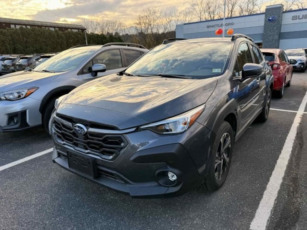 Certified 2024 Subaru Crosstrek Premium SUV