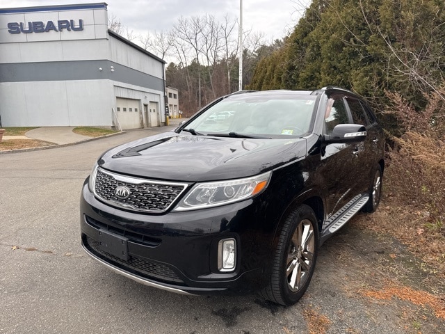 2014 Kia Sorento Limited