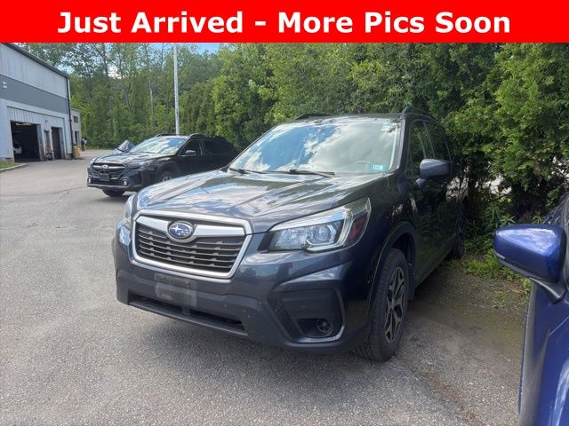 2019 Subaru Forester Premium's photo