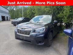 Used 2019 Subaru Forester Premium SUV in Brattleboro, VT