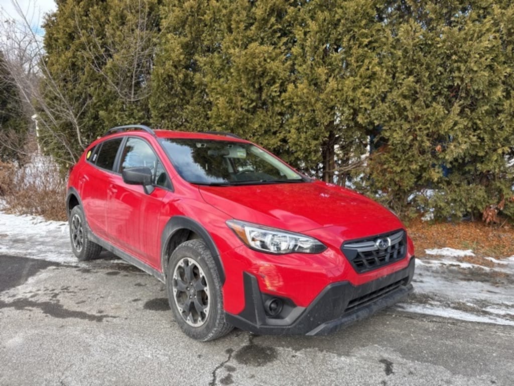 Used 2023 Subaru Crosstrek Base SUV