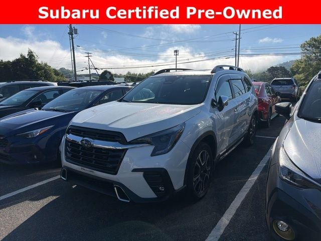 2023 Subaru Ascent Touring's photo