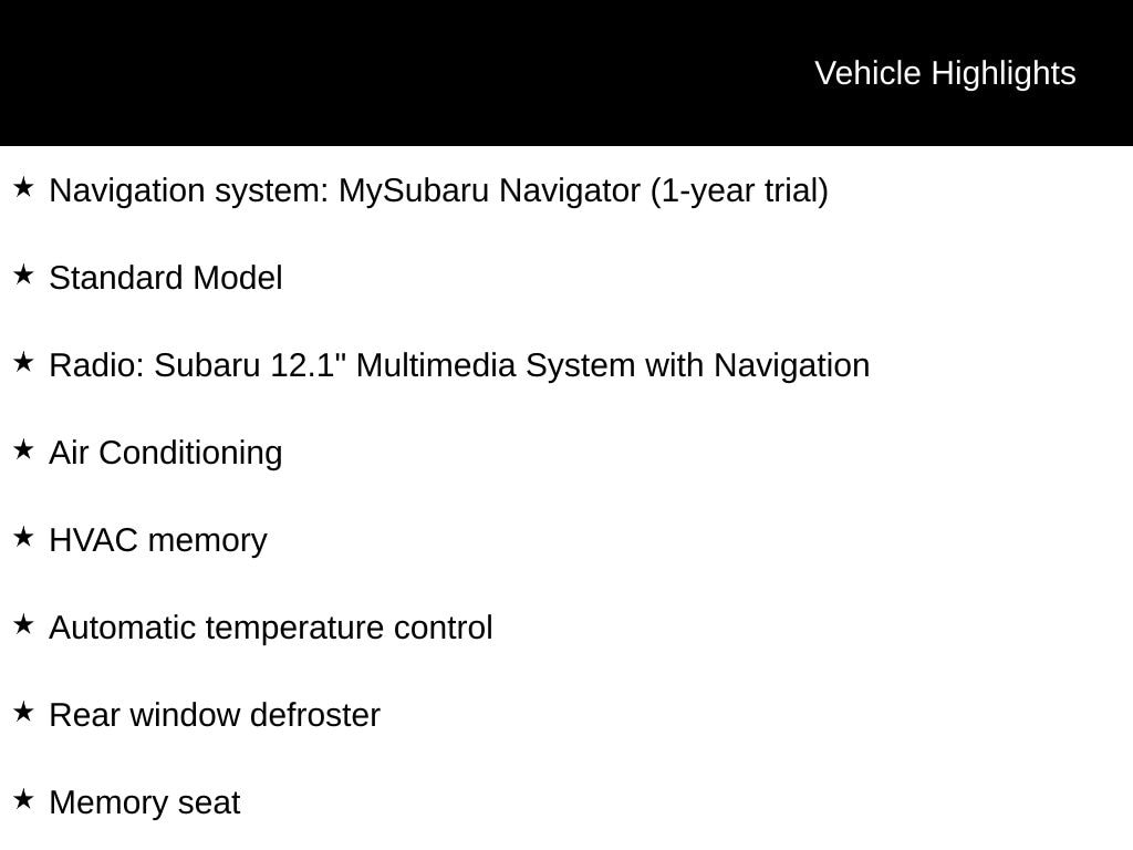 2026 Subaru Outback Limited - Photo 17