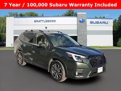 Used 2022 Subaru Forester Limited SUV in Brattleboro, VT