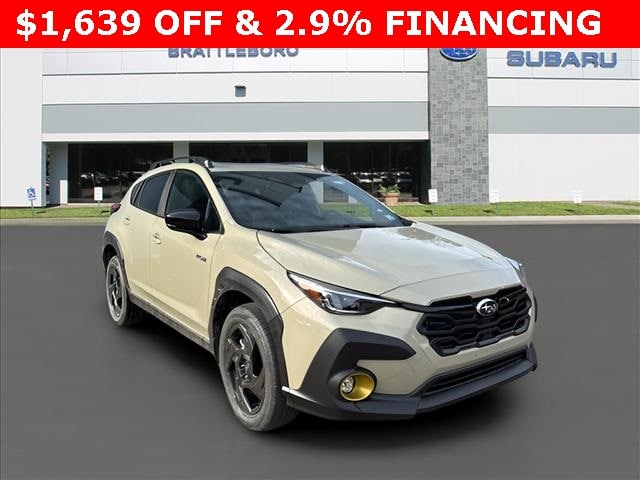 2026 Subaru Crosstrek Sport's photo