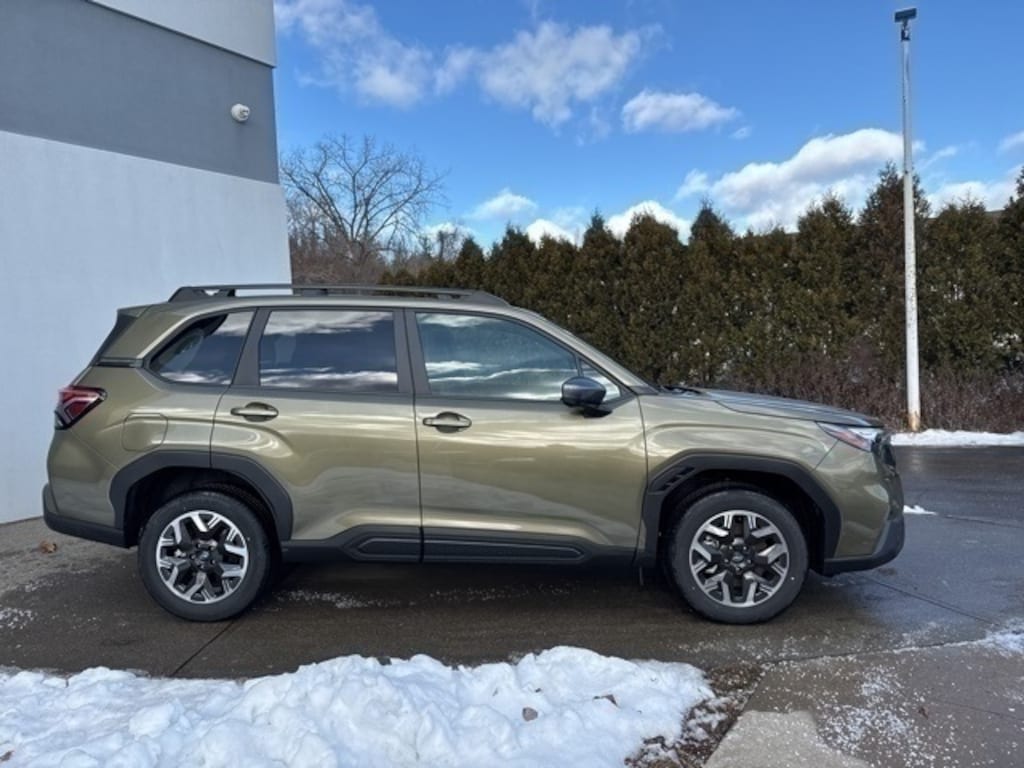 New 2026 Subaru Forester Premium SUV
