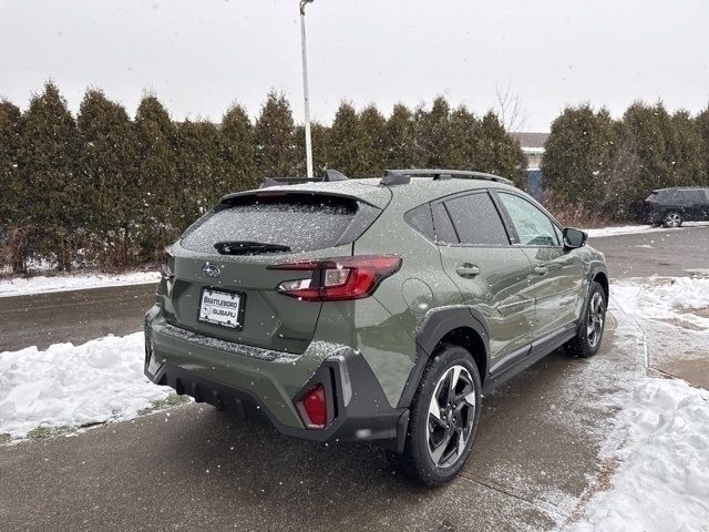 2026 Subaru Crosstrek Limited - Photo 3