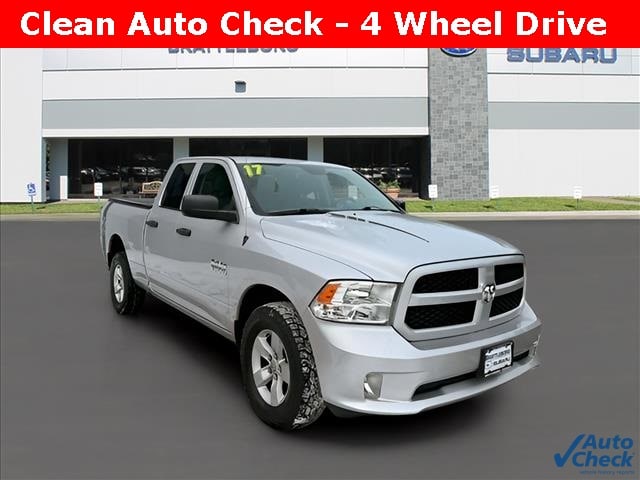 2017 RAM Ram 1500 Pickup Express's photo