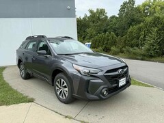 New 2025 Subaru Outback Base SUV in Brattleboro, VT
