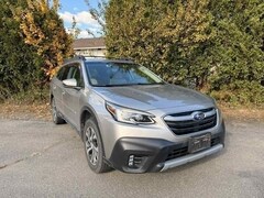Used 2020 Subaru Outback Limited SUV in Brattleboro, VT