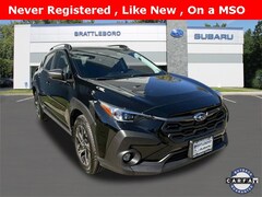 Used 2024 Subaru Crosstrek Premium SUV in Brattleboro, VT